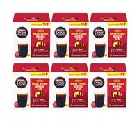 NESCAFÉ DOLCE GUSTO New York Morning Blend Coffee Pods x18 (Pack of 6, Total 108 Pods) Bold & Intense Roast