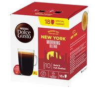 Nescafé Dolce Gusto New York Morning Blend Grande 18 pcs