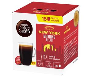 Nescafé Dolce Gusto New York Morning Blend Grande 18 pcs