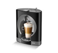 Nescafe Dolce Gusto Oblo Coffee Machine by Krups - Black