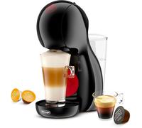 Nescafe Dolce Gusto Pod Coffee Machine Piccolo XS 1600W, Black (EDG210B) NEW