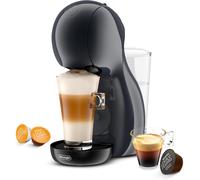Nescafe Dolce Gusto Pod Hot & Cold Coffee Machine Piccolo XS 1600W, Black NEW
