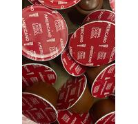 Nescafe Dolce Gusto Americano Coffee 48 Drink Cup Capsules - Pack of 3 x 16 Pods