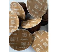 Nescafe Dolce Gusto Americano Coffee 48 Drink Cup Capsules - Pack of 3 x 16 Pods