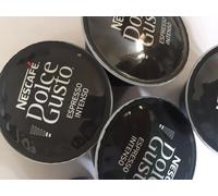 Nescafe Dolce Gusto Pods ESPRESSO INTENSO 10,30,50,80,100
