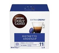 NESCAFÉ DOLCE GUSTO Ristretto Ardenza Coffee Capsules Box Of 16 Servings