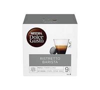 Nestle 'Barrista espresso' coffee capsules for Dolce Gusto (3 packs)