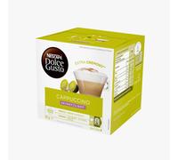Nescafé Cappuccino Skinny & Unsweetened for Dolce Gusto. 16 Capsules