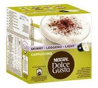 Nescafe Dolce Gusto Skinny Cappuccino 16 pods (Pack of 2)