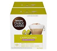 Nescafe Dolce Gusto Skinny Cappuccino 16 Pods (pack of 2)