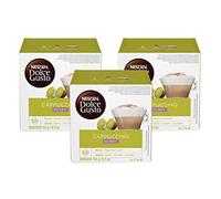 Nescafe Dolce Gusto Skinny Cappuccino 16 pods (Pack of 3)