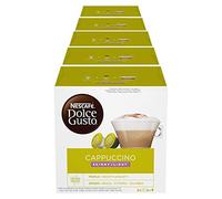 Nescafe Dolce Gusto Skinny Cappuccino 16 pods (Pack of 5)