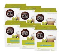 Nescafe Dolce Gusto Skinny Cappuccino Coffee Pods 96 Capsules