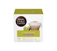 Nescafé Cappuccino Skinny & Unsweetened for Dolce Gusto. 16 Capsules