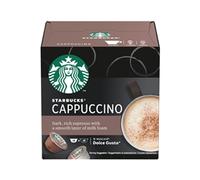 Dolce Gusto Starbucks Cappuccino 12's
