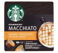 Nescafe Dolce Gusto Starbucks Caramel Latte x 3 Boxes (36 Capsules)