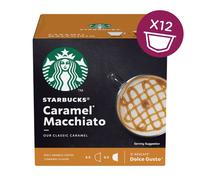 Nescafe Dolce Gusto Starbucks Caramel Macchiato (Pack of 1)