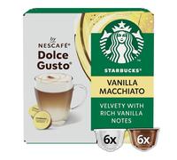 NESCAFE DOLCE GUSTO STARBUCKS COFFEE PODS- 3 x 12 BOXES NEXT DAY DELIVERY