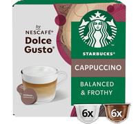 NESCAFE DOLCE GUSTO STARBUCKS COFFEE PODS- 3 x 12 BOXES NEXT DAY DELIVERY