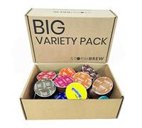 NESCAFÉ DOLCE GUSTO x22 Variety Pack Coffee & Hot Chocolate Pods - 22 Different Flavours Selection Box For Coffee Lovers