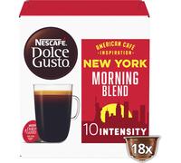 Nescafe Dolce Gusto York Moning Blend Americano Coffee Pods 54