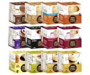 Nescafe Dolce GustoPick N Mix" by Sending us a Message-Pack of 3