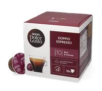 Nescafé | Doppio Espresso - 16 capsules for Nescafé Dolce Gusto