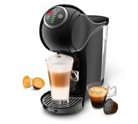 NESCAFE EDG315.B Dolce Gusto Pod Coffee Machines Genio S Plus Automatic coffee machine Black by Delonghi Black