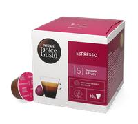 Nescafé | Espresso - 16 pods for Nescafé Dolce Gusto
