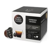Nescafé | Espresso Intenso - 16 pods for Dolce Gusto