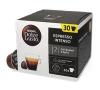 Nescafé | Espresso Intenso - 30 pods for Dolce Gusto