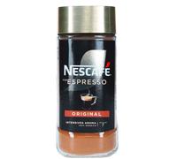 Nescafé Espresso Original Instant Coffee 100% Arabica 100g / 3.55oz Jar