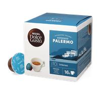 Nescafé | Espresso Palermo - 16 pods for Dolce Gusto