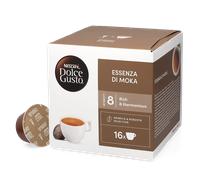Nescafé | Essenza di Moka - 16 pods for Dolce Gusto
