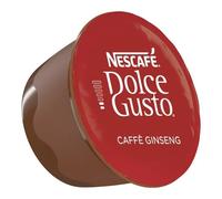 Nescafé Ginseng Coffee Capsules 16 Pcs