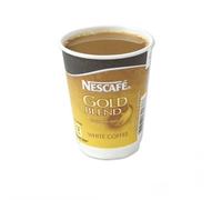 Nescafe Go! Gold Blend White Coffee Cups 15 x 8's (12oz 7.2g)