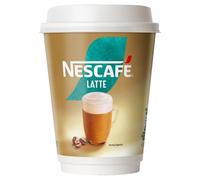 Nescafe Go Latte (8 x CUP)