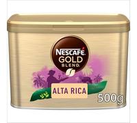 NESCAFÉ Gold Blend Alta Rica Instant Coffee 500g Tin