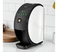Nescafe Gold Blend Barista Fifty XPM9639 W PW Pure White Coffee Machine AC100V