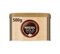 Nescafé Gold Blend Rich & Smooth Caffeinated Instant Coffee Can 500 g