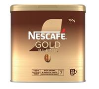 Nescafé Gold Blend Rich & Smooth Instant Coffee Tin Medium Arabica 750 g