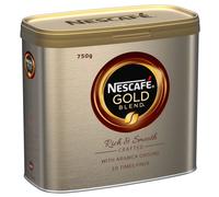 Nescafe Gold Blend Coffee Tins - 6x750g