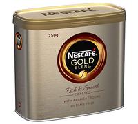 Nescafe Gold Blend Coffee Tins - 6x750g