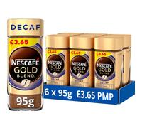 NESCAFÉ Gold Blend Decaf 95g ( pack of 6 )