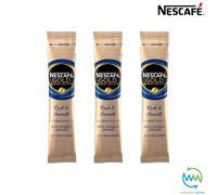 NESCAFÉ Gold Blend Rich & Smooth Instant Ground Coffee Sachets Decaffeinated 1.8g Pack of 200