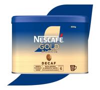 NESCAFÉ Gold Blend Decaf Instant Coffee 500g Tin