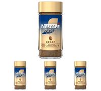 NESCAFÉ Gold Blend Decaf Premium Instant Coffee Rich Aroma and Smooth Taste