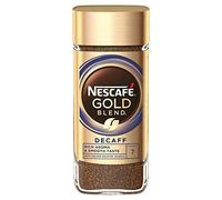 Nescafe Gold Blend Decaff Ground Coffee Bottle|Rich Aroma & Smooth Taste, 3.35 Oz,95 G