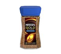 NESCAFÉ GOLD Blend Decaff Instant Coffee, 200 g (Pack of 6)