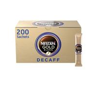 Nescafe Gold Blend Decaf Stick Pk200